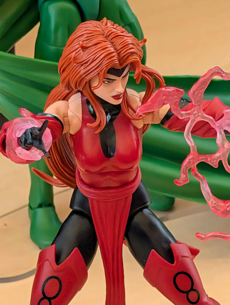 SDCC 2026 Hasbro Press Breakfast Marvel Legends