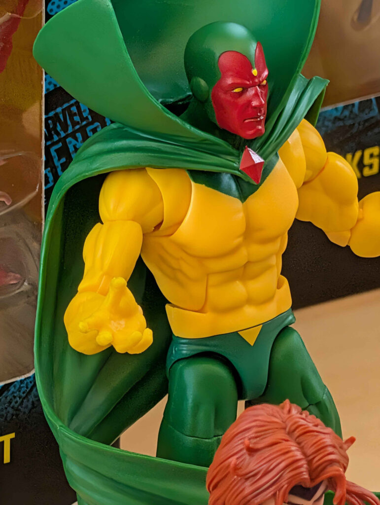 SDCC 2026 Hasbro Press Breakfast Marvel Legends