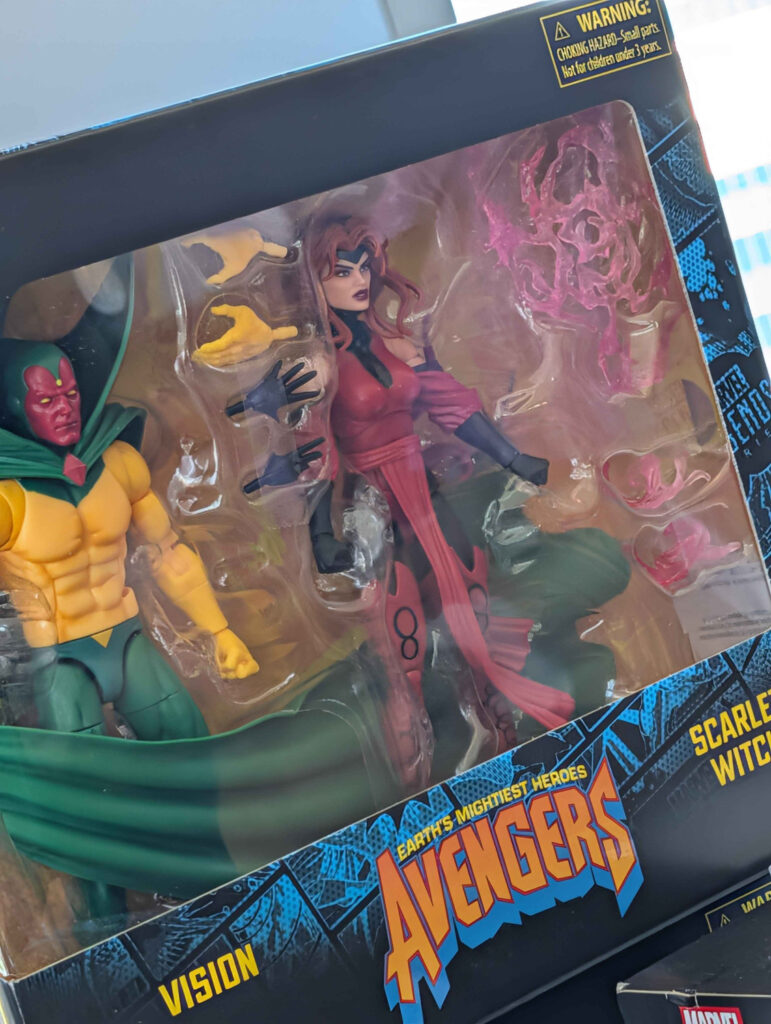 SDCC 2026 Hasbro Press Breakfast Marvel Legends