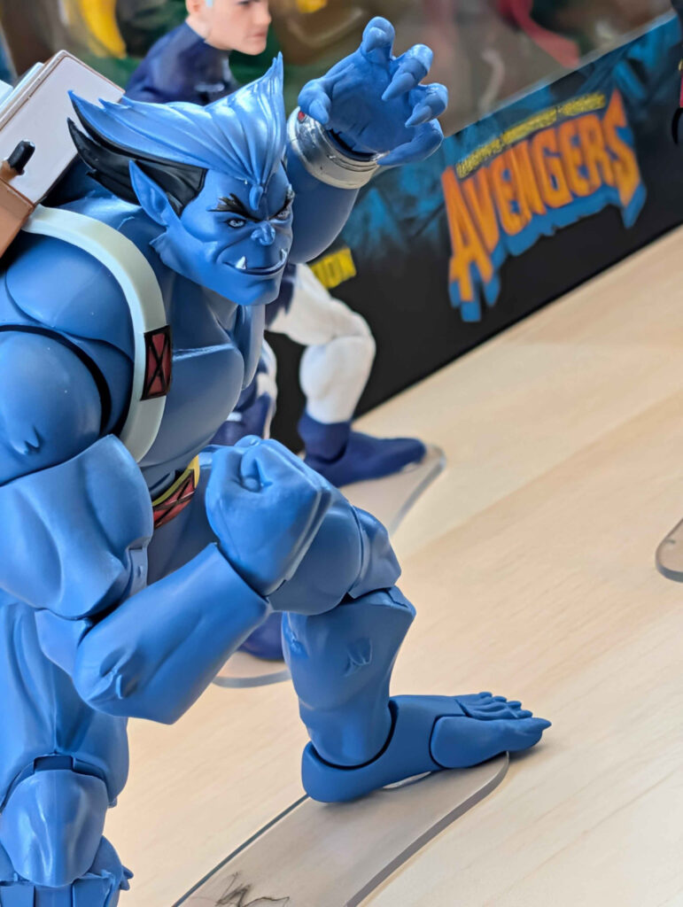 SDCC 2026 Hasbro Press Breakfast Marvel Legends