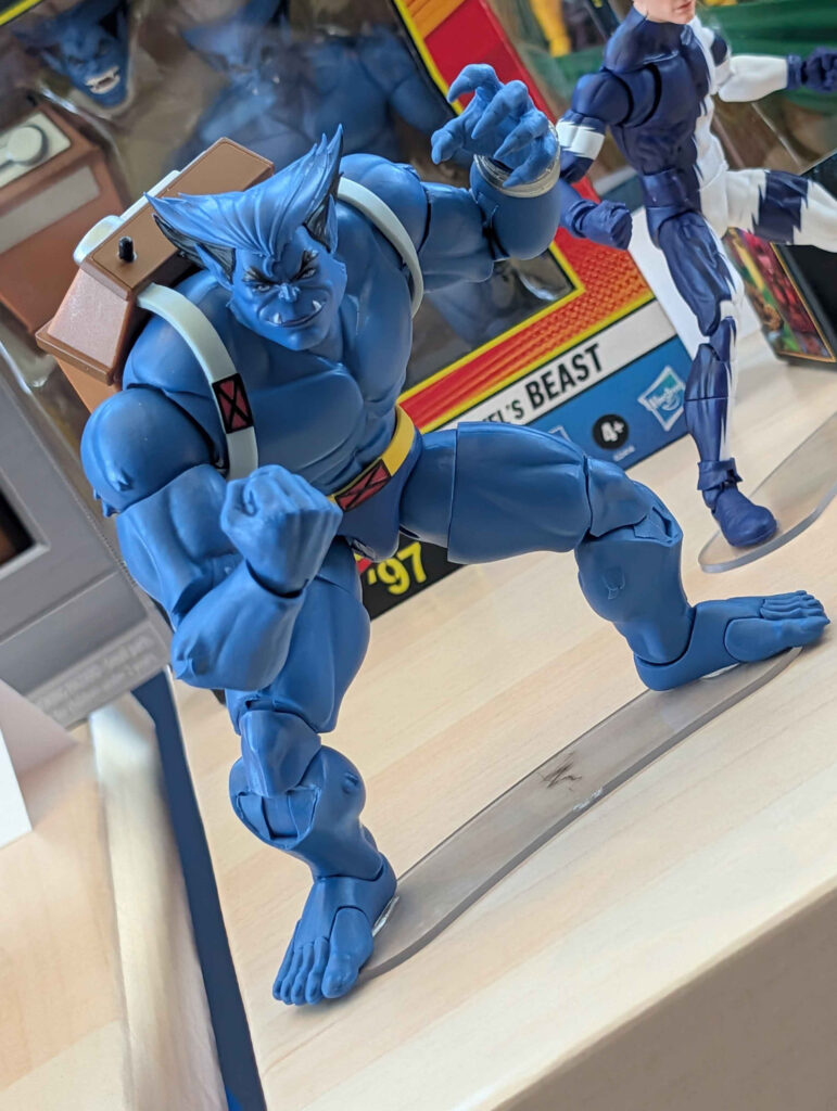 SDCC 2026 Hasbro Press Breakfast Marvel Legends