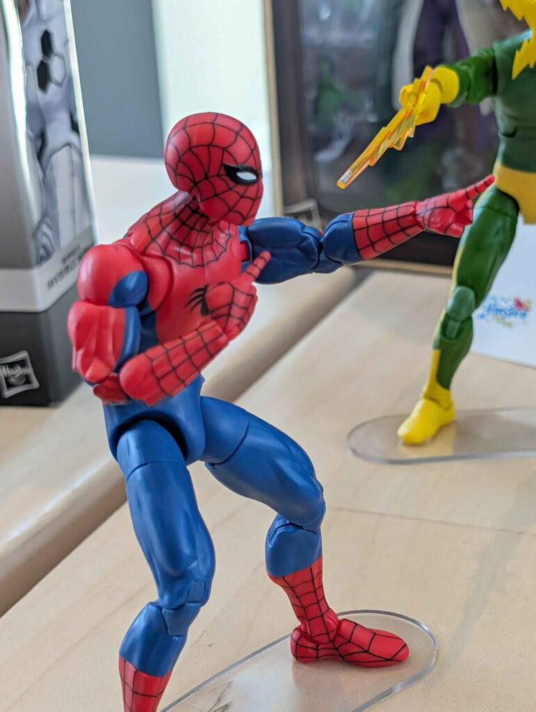 SDCC 2026 Hasbro Press Breakfast Marvel Legends