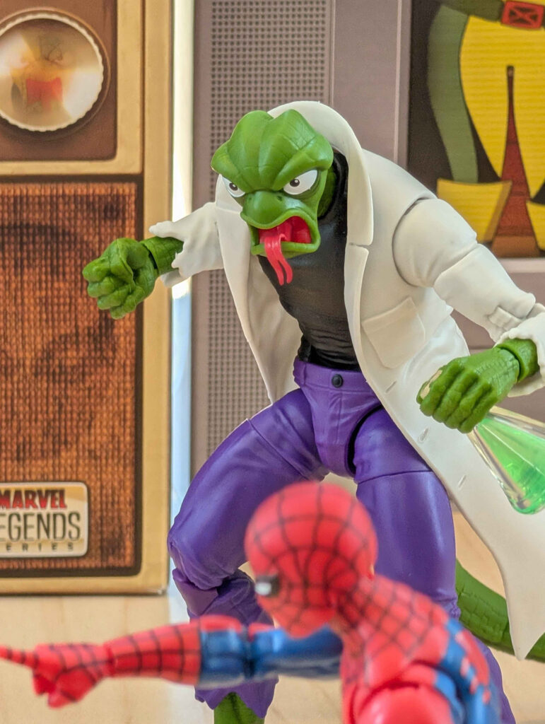 SDCC 2026 Hasbro Press Breakfast Marvel Legends