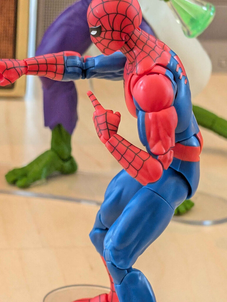 SDCC 2026 Hasbro Press Breakfast Marvel Legends