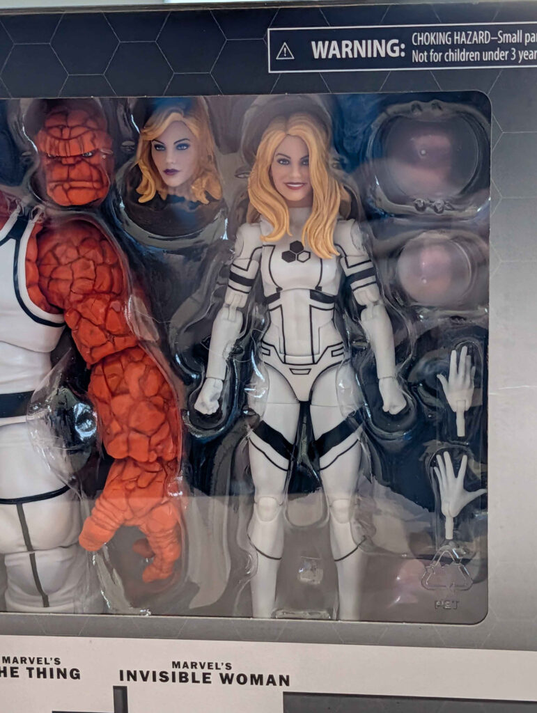 SDCC 2026 Hasbro Press Breakfast Marvel Legends