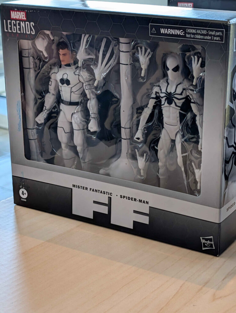 SDCC 2026 Hasbro Press Breakfast Marvel Legends