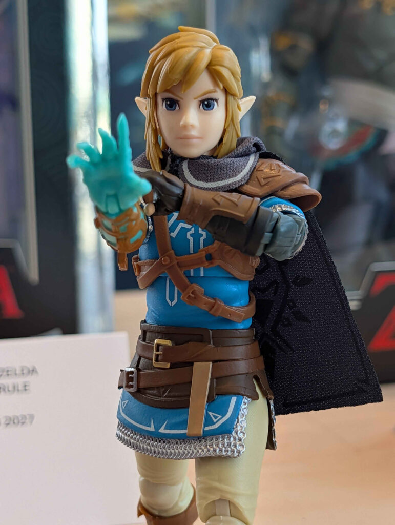 SDCC 2026 Hasbro Press Breakfast The Legend of Zelda