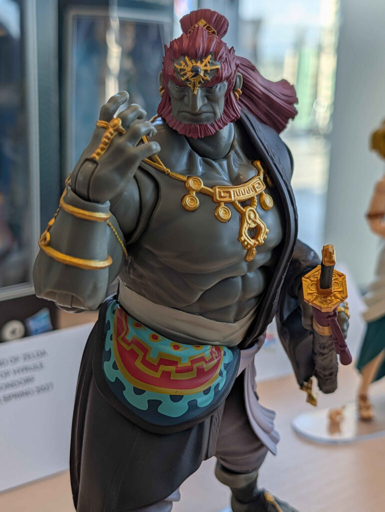 SDCC 2026 Hasbro Press Breakfast The Legend of Zelda