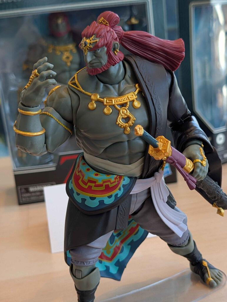 SDCC 2026 Hasbro Press Breakfast The Legend of Zelda