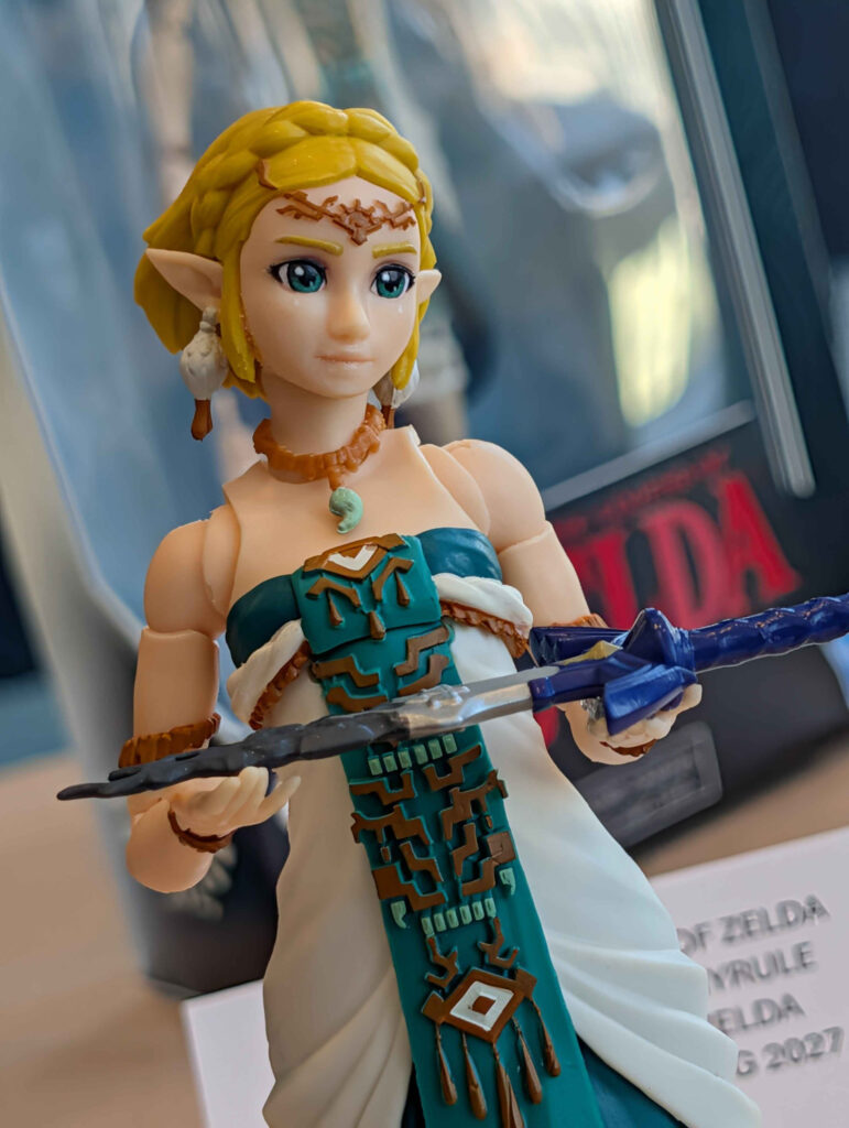 SDCC 2026 Hasbro Press Breakfast The Legend of Zelda