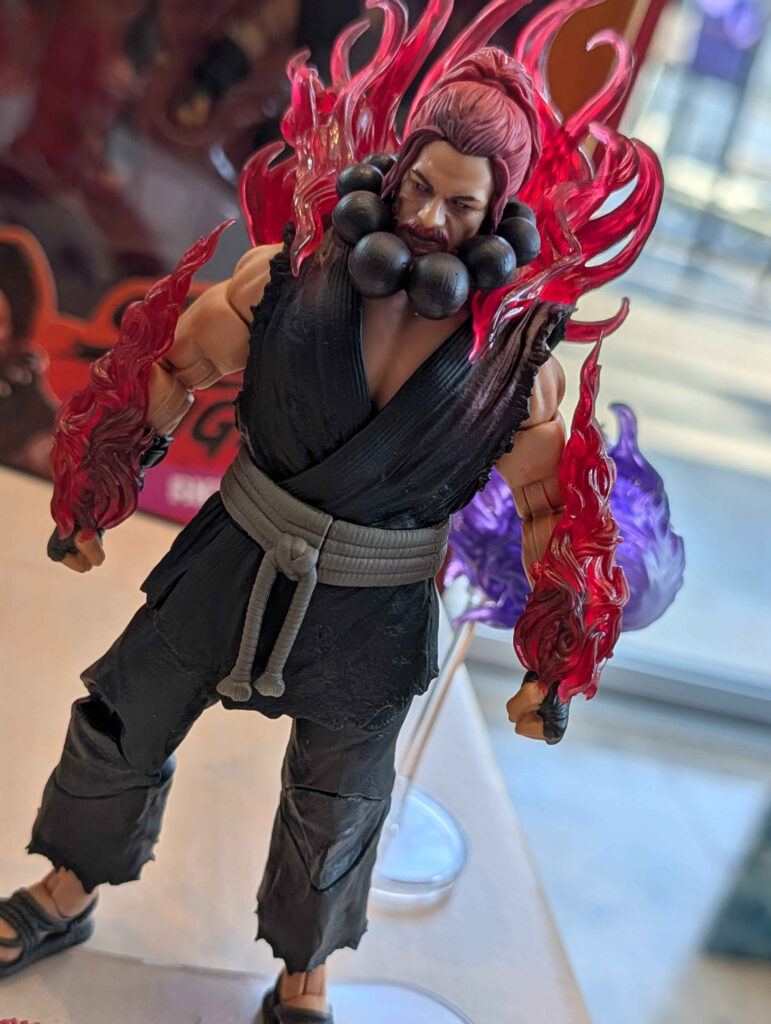 SDCC 2026 Hasbro Press Breakfast Street Fighter Movie