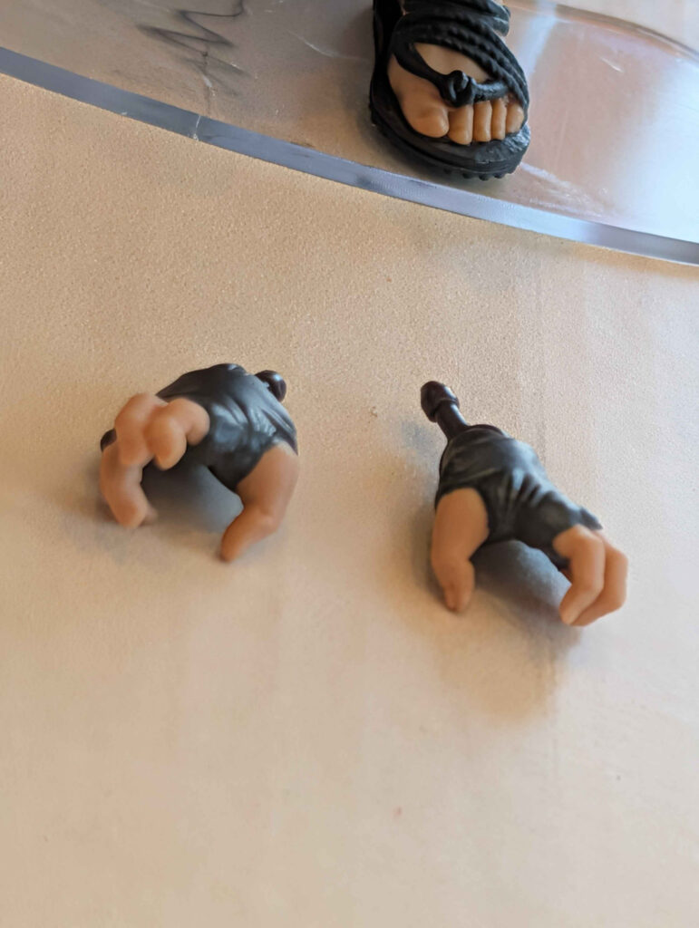 SDCC 2026 Hasbro Press Breakfast Street Fighter Movie