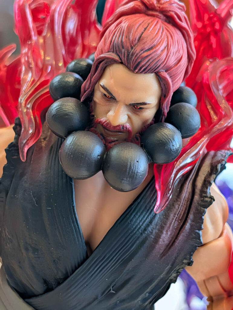 SDCC 2026 Hasbro Press Breakfast Street Fighter Movie