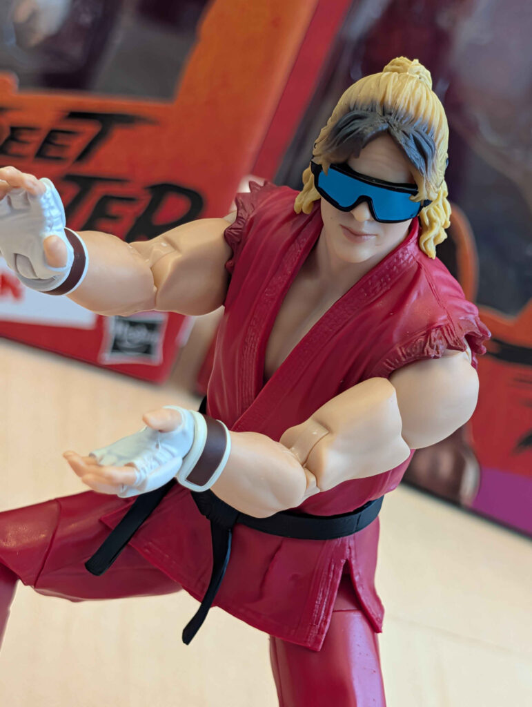 SDCC 2026 Hasbro Press Breakfast Street Fighter Movie