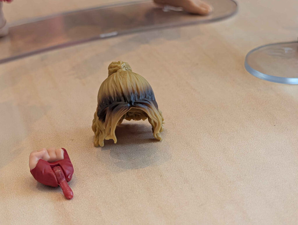 SDCC 2026 Hasbro Press Breakfast Street Fighter Movie