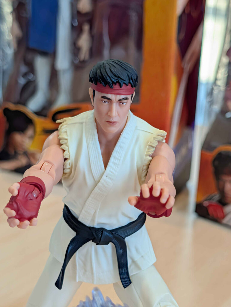 SDCC 2026 Hasbro Press Breakfast Street Fighter Movie