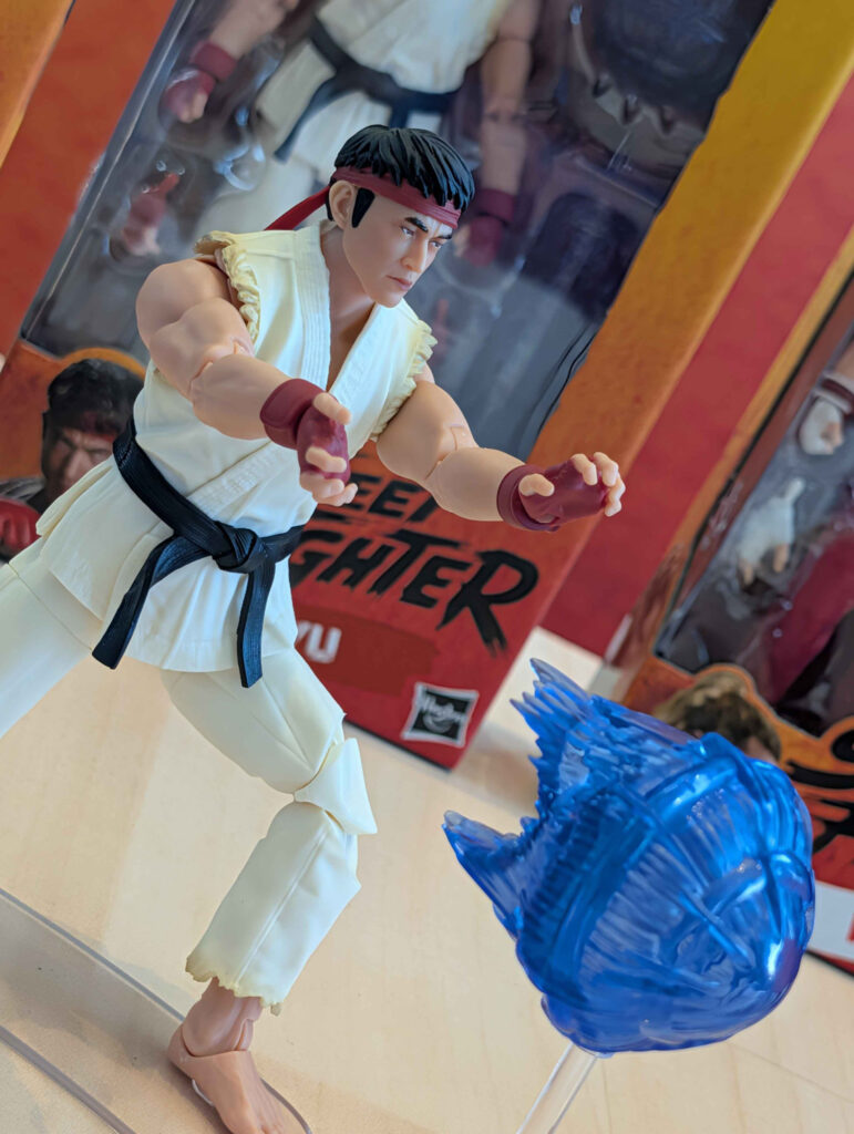 SDCC 2026 Hasbro Press Breakfast Street Fighter Movie