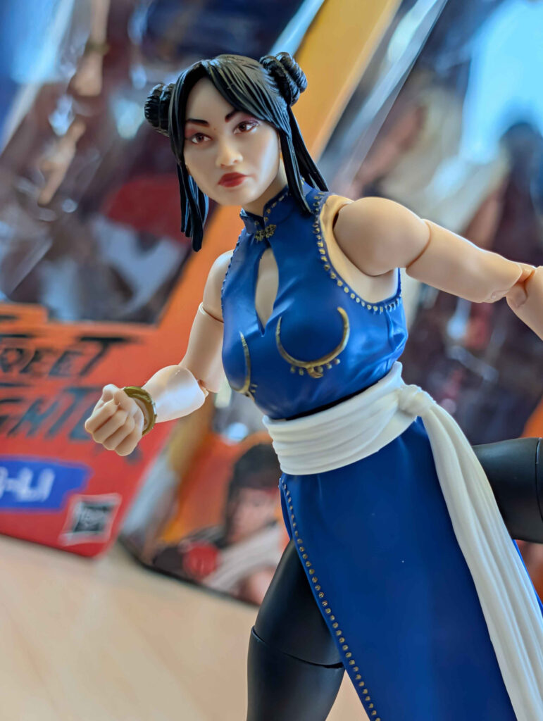 SDCC 2026 Hasbro Press Breakfast Street Fighter Movie