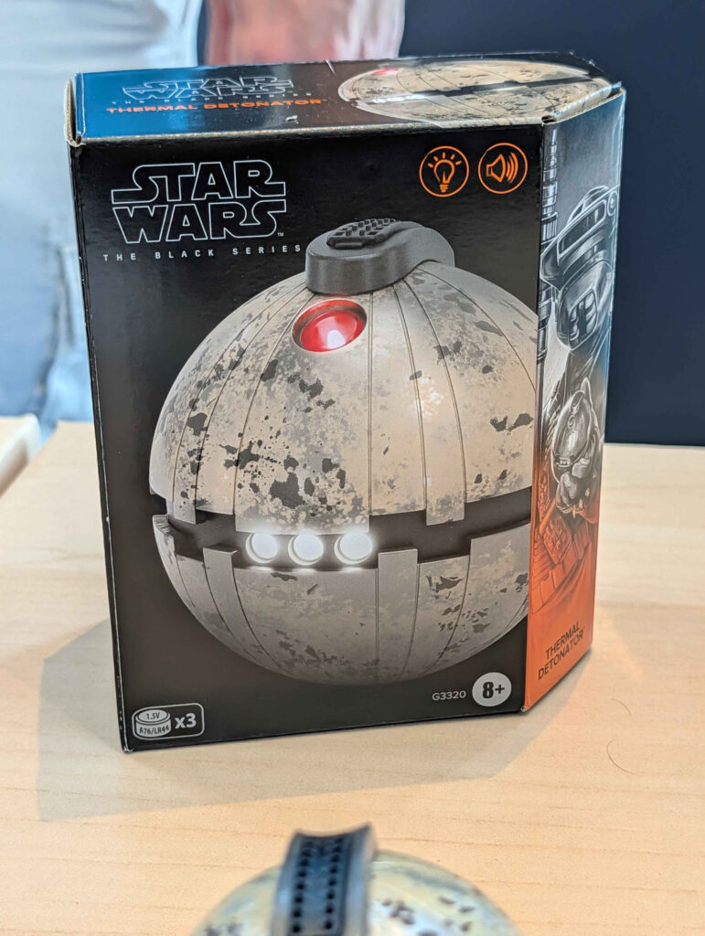 SDCC 2026 Hasbro Press Breakfast Star Wars