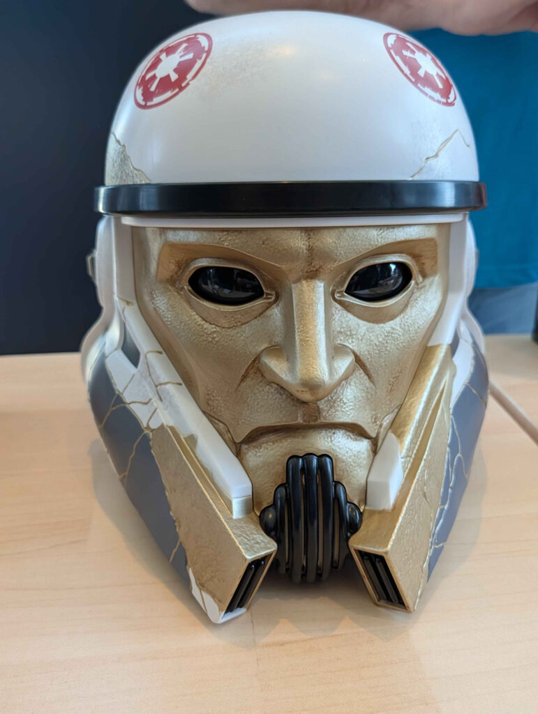 SDCC 2026 Hasbro Press Breakfast Star Wars