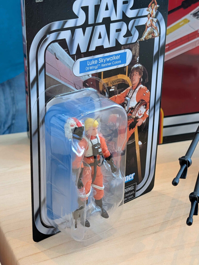 SDCC 2026 Hasbro Press Breakfast Star Wars