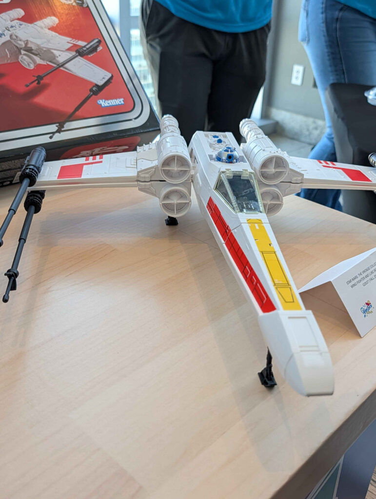 SDCC 2026 Hasbro Press Breakfast Star Wars