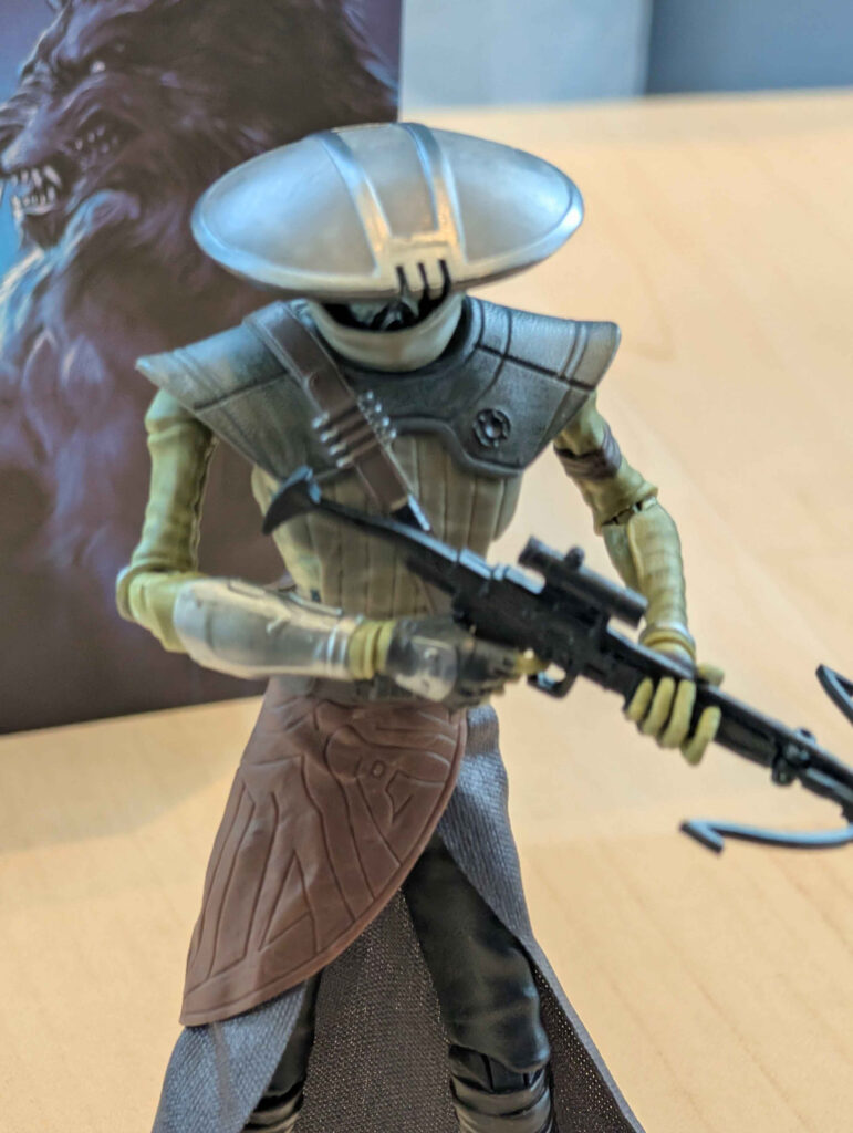SDCC 2026 Hasbro Press Breakfast Star Wars