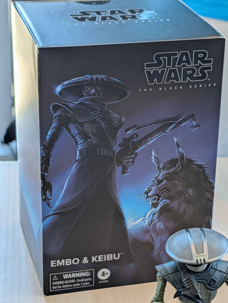 SDCC 2026 Hasbro Press Breakfast Star Wars