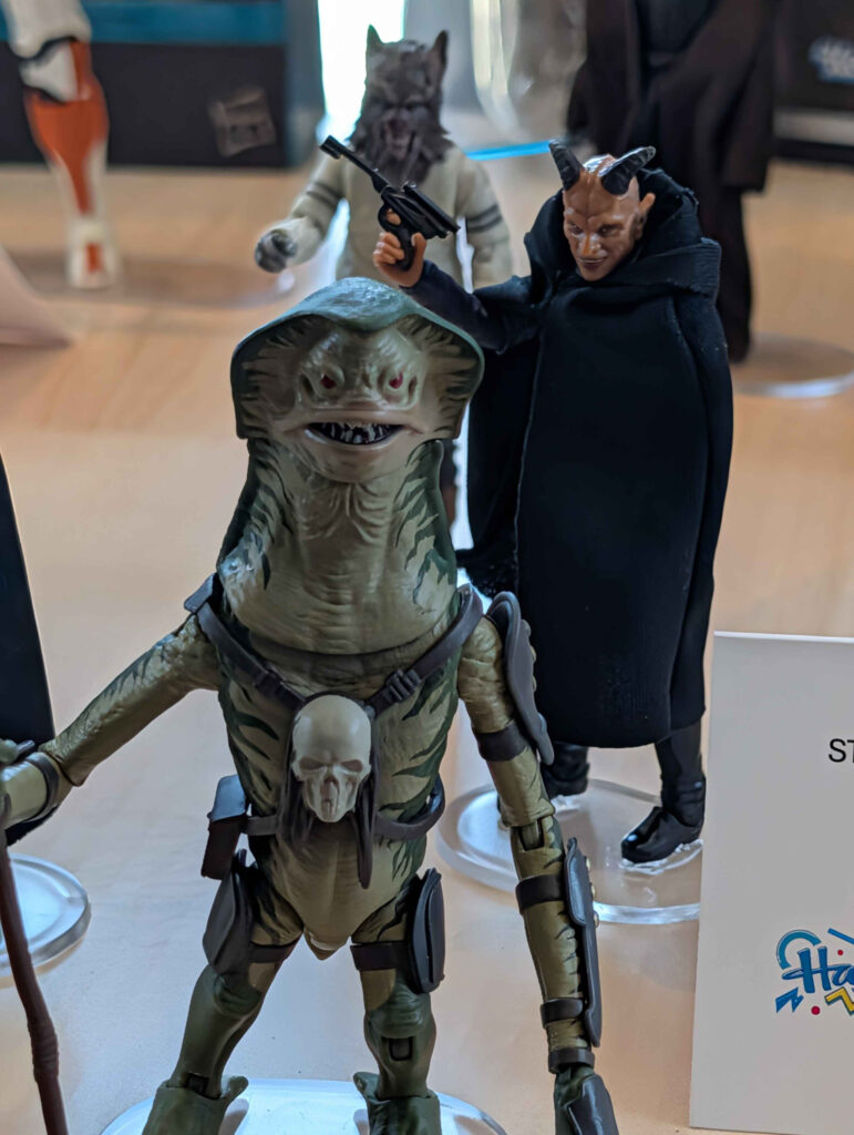 SDCC 2026 Hasbro Press Breakfast Star Wars