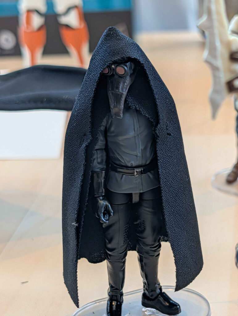 SDCC 2026 Hasbro Press Breakfast Star Wars