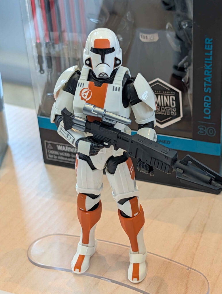 SDCC 2026 Hasbro Press Breakfast Star Wars