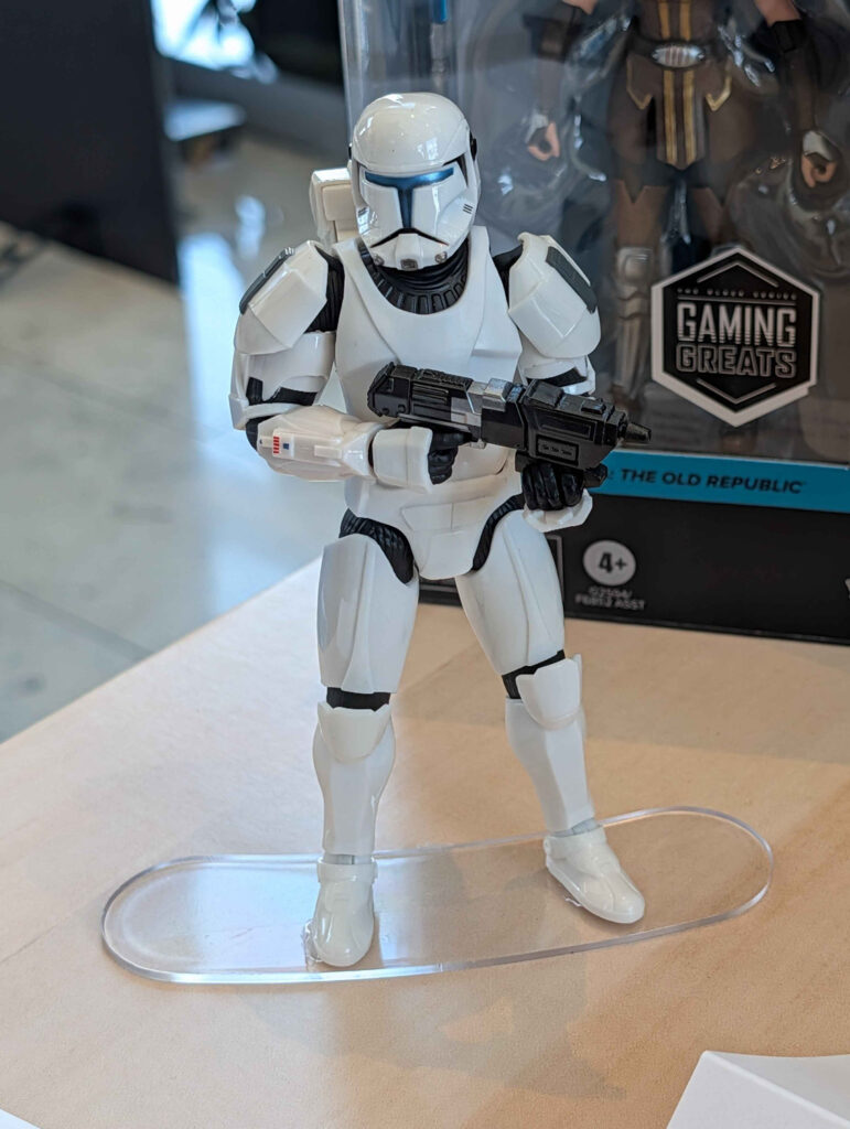 SDCC 2026 Hasbro Press Breakfast Star Wars