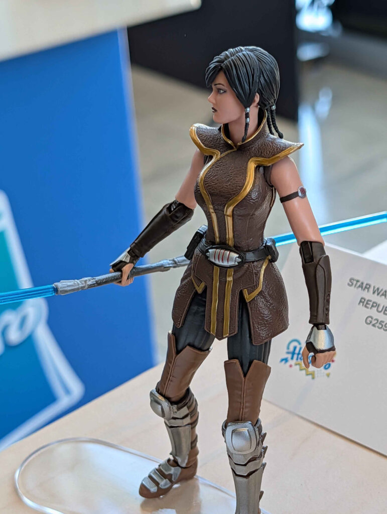 SDCC 2026 Hasbro Press Breakfast Star Wars