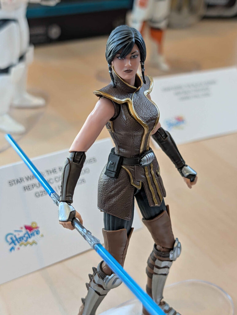 SDCC 2026 Hasbro Press Breakfast Star Wars
