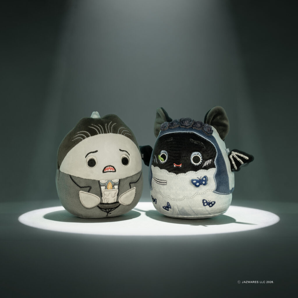 Jazwares SDCC 2026 Squishmallow 