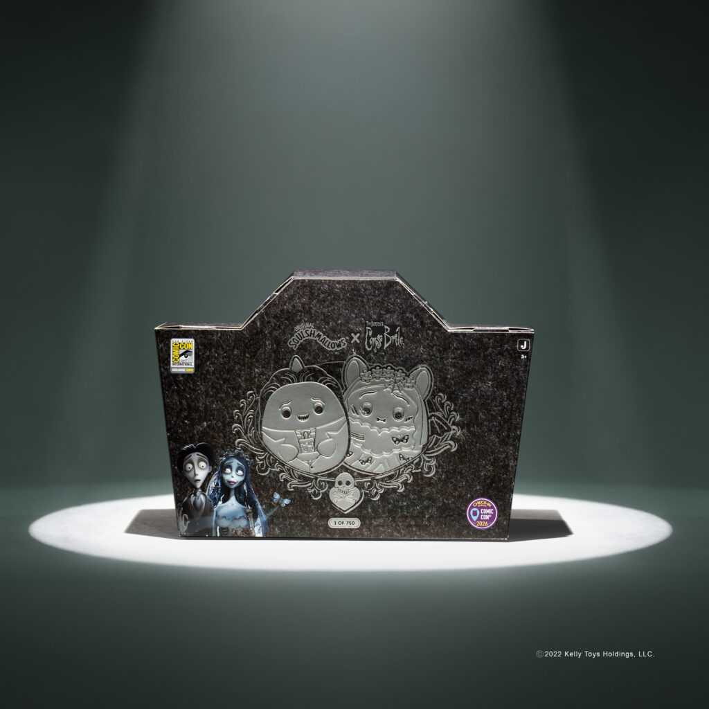 Jazwares SDCC 2026 Squishmallow 