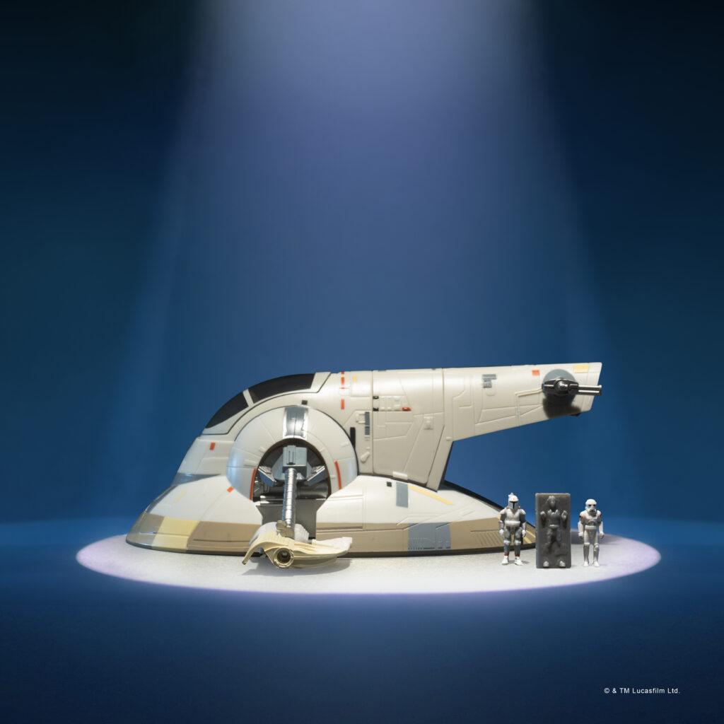 Jazwares SDCC 2026 Star Wars Micro Galaxy Squadron