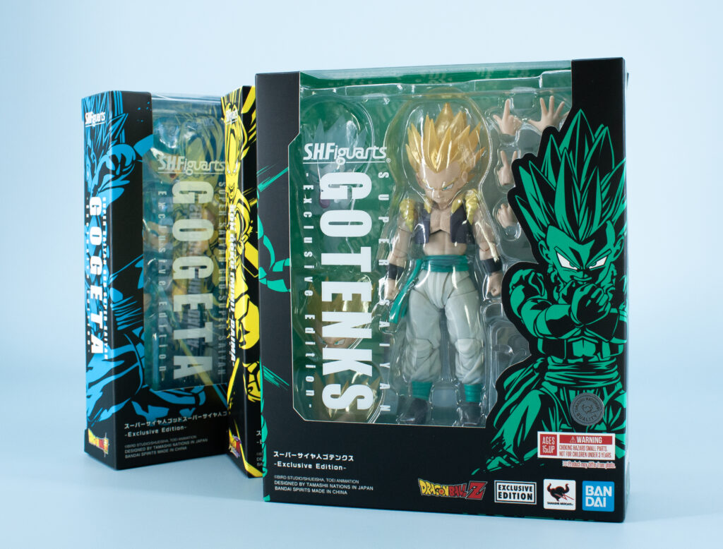 Bandai Tamashii Nations Dragon Ball Z S.H.Figuarts SDCC 2026 Exclusives