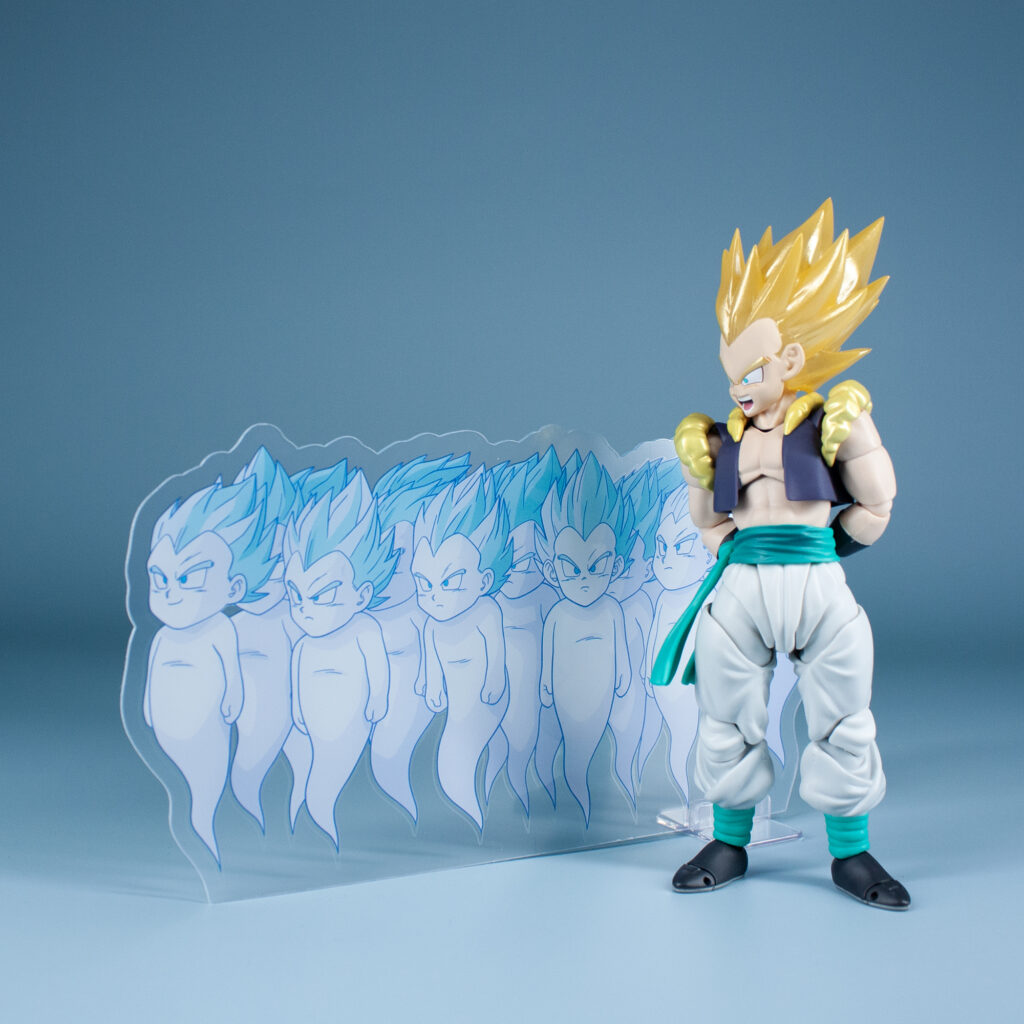 Bandai S.H.Figuarts Dragon Ball Z Super Saiyan Gotenks (Exclusive Edition) SDCC 2026 Exclusive