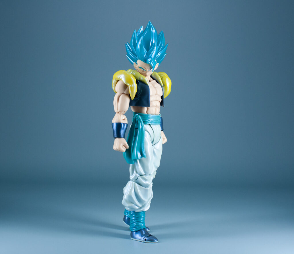 Bandai S.H.Figuarts SDCC 2026 Super Saiyan God Super Saiyan Gogeta (Exclusive Edition)
