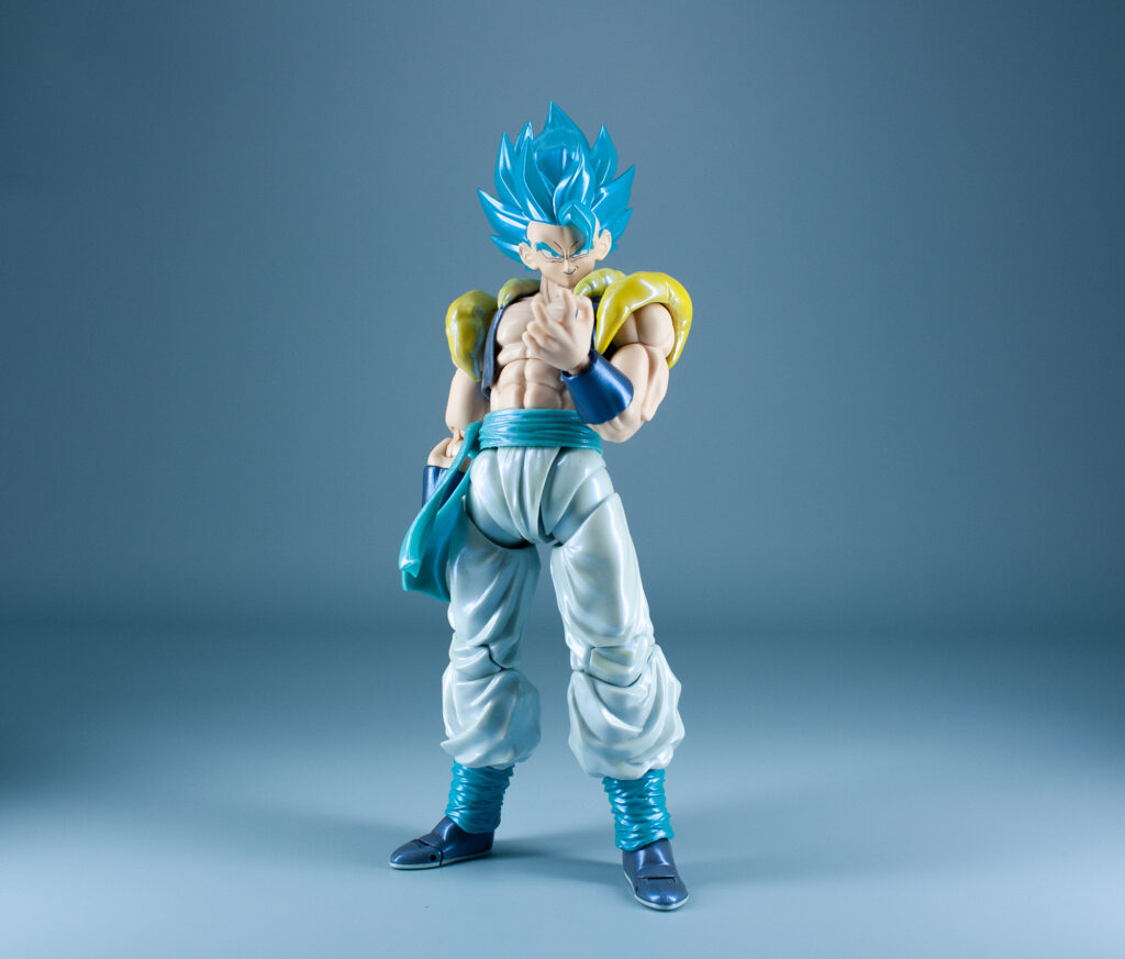 Bandai S.H.Figuarts SDCC 2026 Super Saiyan God Super Saiyan Gogeta (Exclusive Edition)
