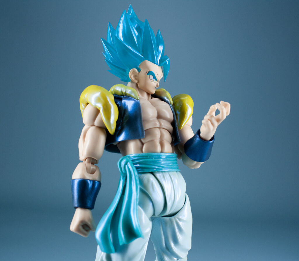 Bandai S.H.Figuarts SDCC 2026 Super Saiyan God Super Saiyan Gogeta (Exclusive Edition)
