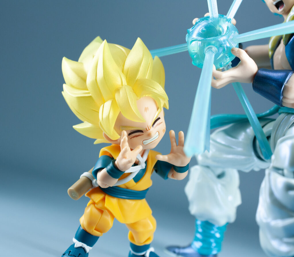 Bandai S.H.Figuarts SDCC 2026 Super Saiyan God Super Saiyan Gogeta (Exclusive Edition)