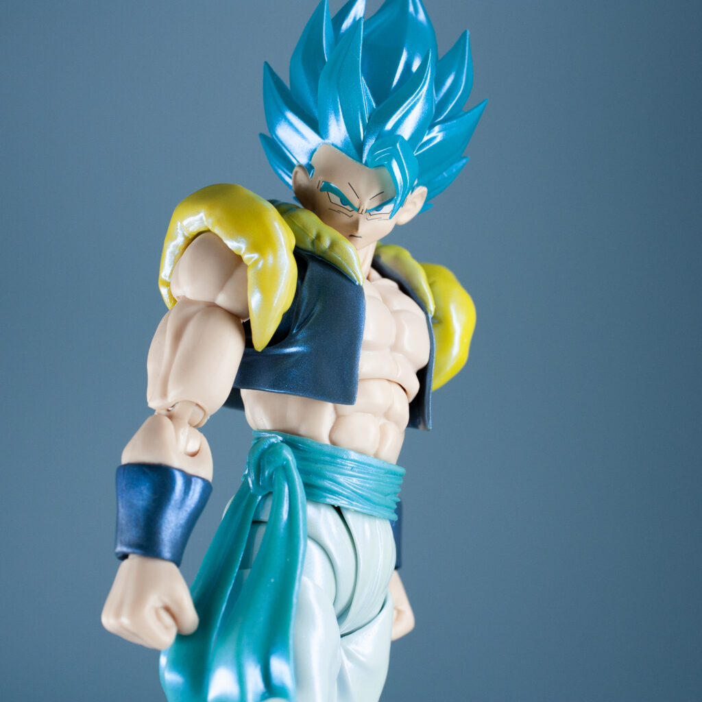 Bandai S.H.Figuarts SDCC 2026 Super Saiyan God Super Saiyan Gogeta (Exclusive Edition)