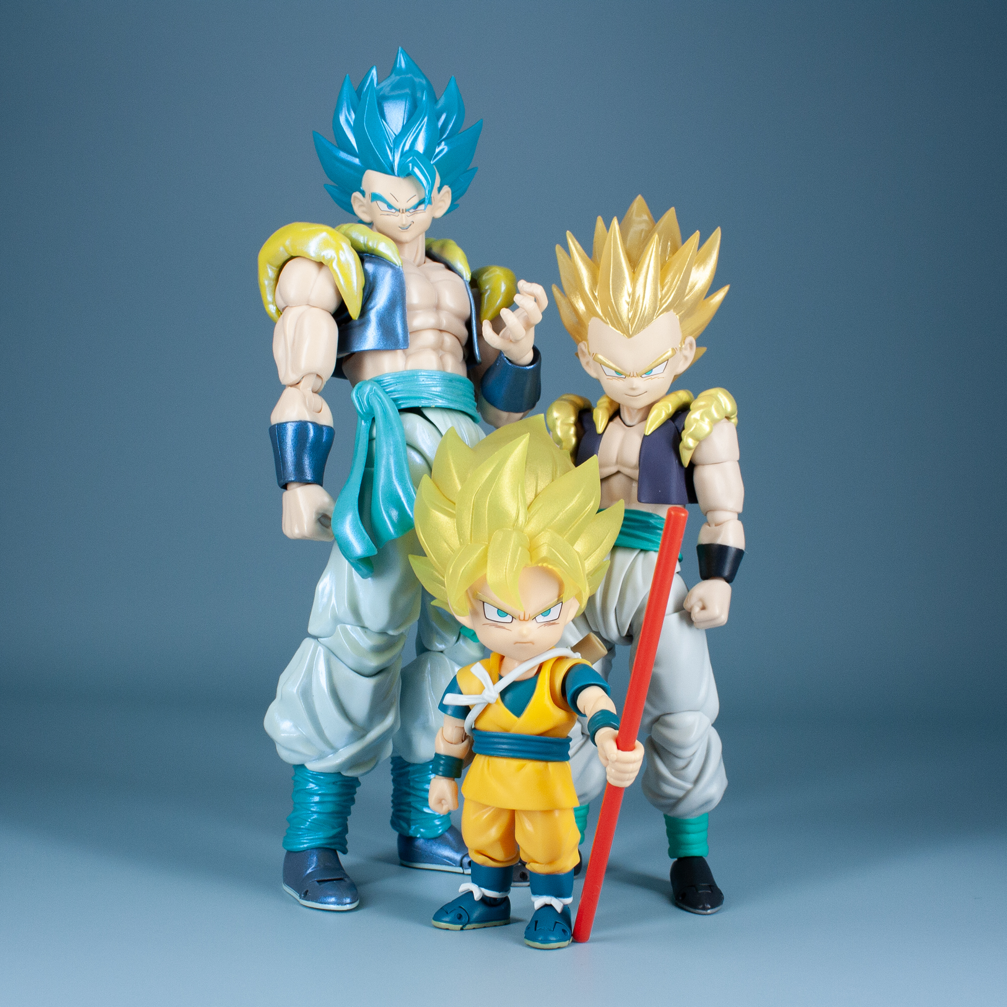 （未開封）ゴジータ 1st Anniversary SDVA-003 SDCC 2026: Bandai S.H.Figuarts Dragon Ball Exclusives - preternia