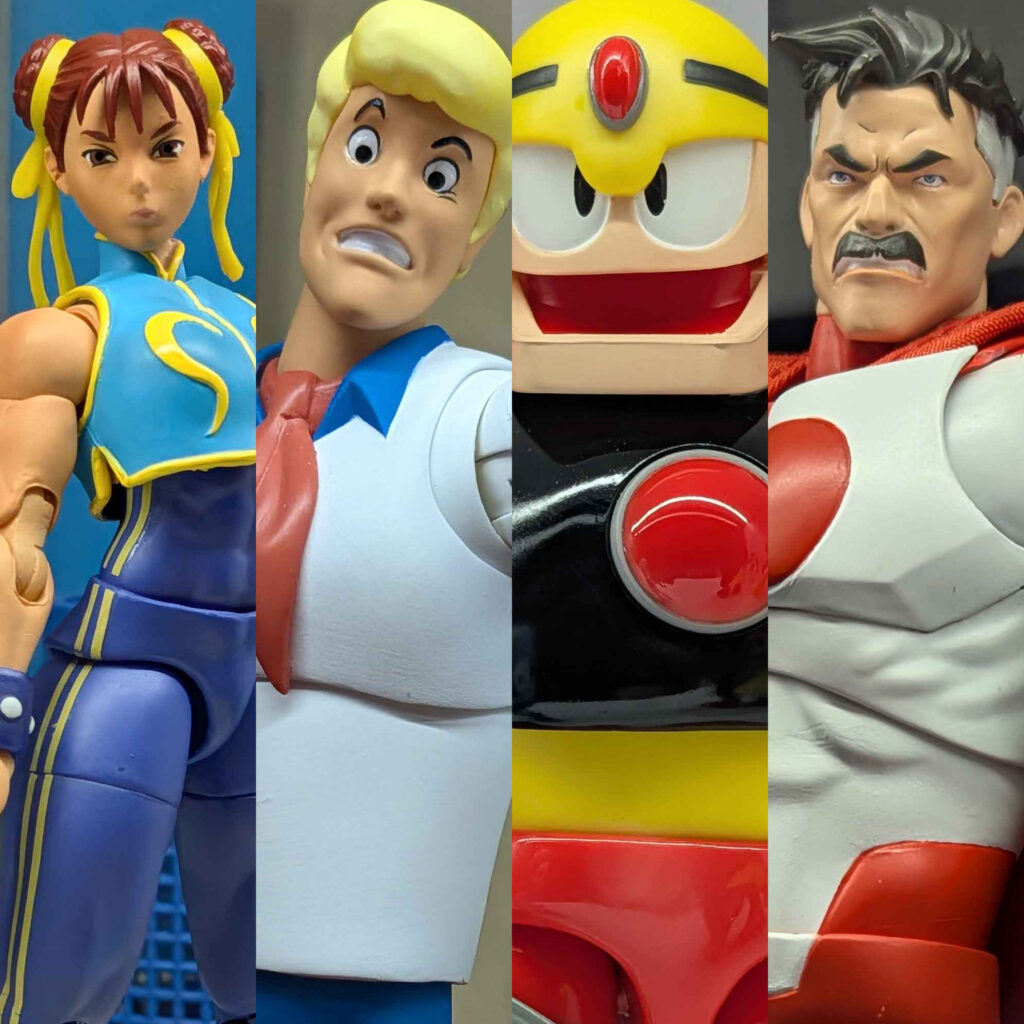 SDCC 2026: Jada Toys Booth Photos