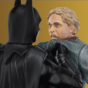 SDCC 2026 Exclusive Mezco 5 Points
Batman 1989 "I'm Batman" Boxed Set