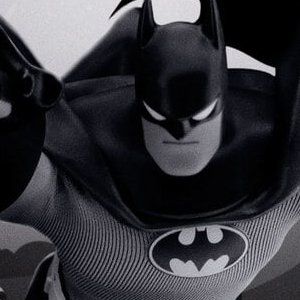 SDCC 2026 Exclusive Mezco One:12 Collective
Batman the Animated Series Batman (Noir Edition)