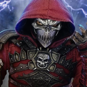 SDCC 2026 Exclusive Mezco One:12 Collective
Doc Nocturnal: Phantom Knight Edition