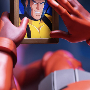 SDCC 2026 Mondo Marvel Studios X-Men '97 (1/6 Scale)
Deadpool